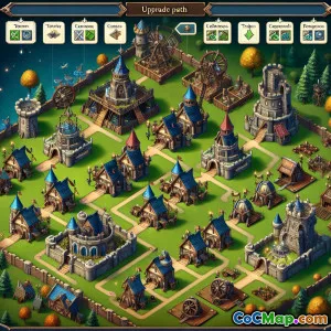 Defense Upgrade Guide for Town Hall 12: What to Build and When