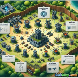 Defense Upgrade Guide: Protecting Your Base Effectively