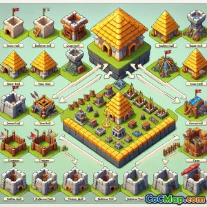 Defense Upgrade Guide: Top Structures to Prioritize for Every Town Hall
