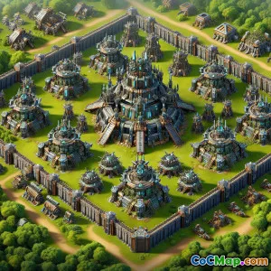 Defense Upgrades That Will Keep Your Base Safe in Higher Town Hall Levels