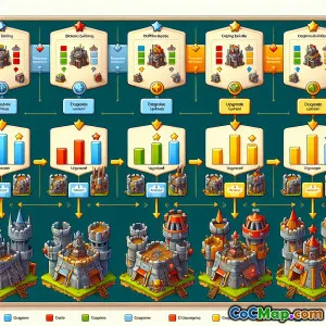 Defensiva byggjämförelser: Vilka uppgraderingar ger det bästa värdet?