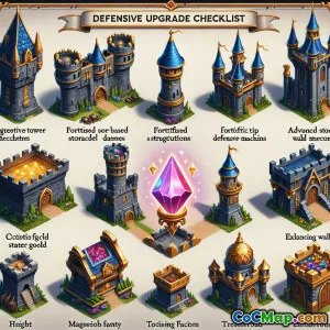 Defensive Upgrade Checklist: Don’t Miss These Key Structures