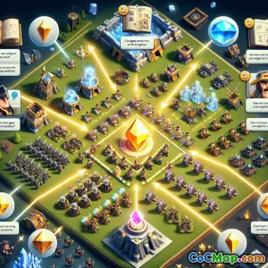 Sfaturi eficiente pentru jocuri pentru clanuri pentru recompense gratuite pentru bijuterii