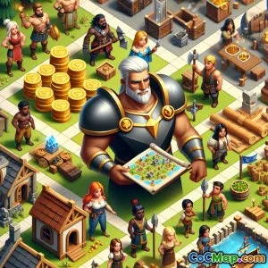 Efficiently Managing Resources for Challenges