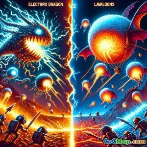 Electro Drag Spam: Electro Drag Spam vs. Lavaloon—Which Wins?