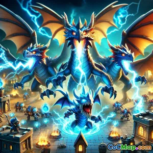 Electro Drag Spam: Electro Drag Spam with Super Minions—A New Twist