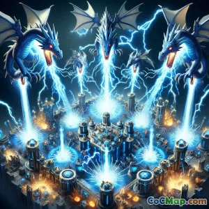 Electro Drag Spam: How to Dominate Bases with Ease