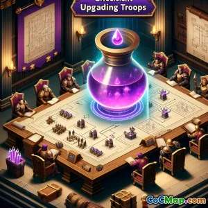 Elixir Efficiency: Pro Strategies for Upgrading Troops Without Breaking the Bank