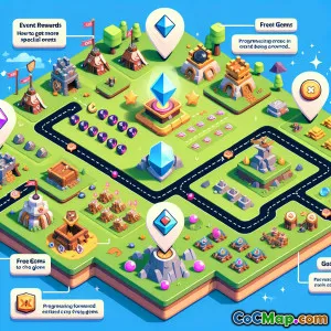 Event Rewards Explained: How to Get More Free Gems During Special Events