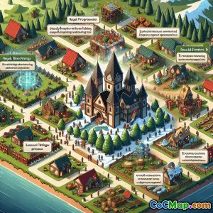 Event Strategy: Balancing Regular Progression with Seasonal Challenges