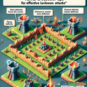 Funnel Creation Tips for Effective Lavaloon Attacks