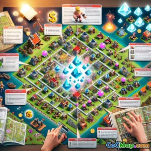Gem Farming Secrets: How Top Players Earn Gems Without Spending Real Money