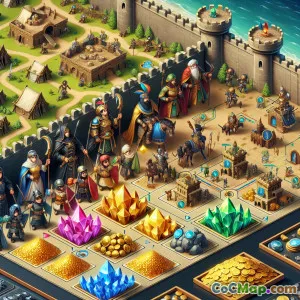 Gems and Gold: Balancing Your Resources