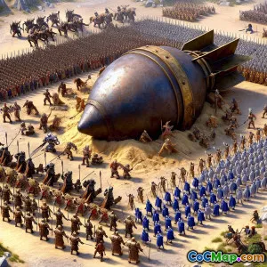 Giant Bombs: The Hidden Threat That Stops Hybrid Attacks Cold