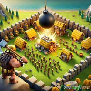 Jätte bomber: när och var de ska distribuera