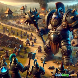 Giant Smash: Building a Powerful Ground Assault