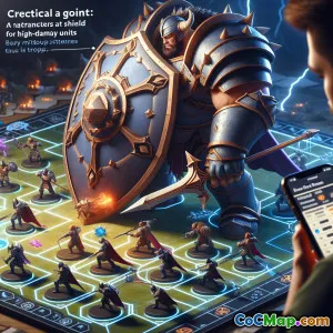 Giant Tanking Strategies: How to Shield Your High Damage Troops Effectively