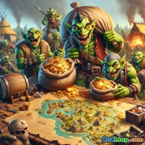 Goblin Gold Rush: Pro Tips for Loot Focused Goblin Raids
