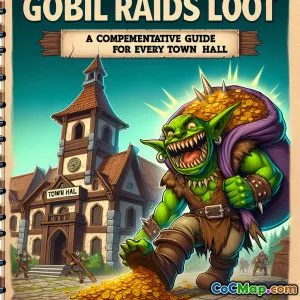 Goblin Raids for Maximum Loot: A Step by Step Guide for Every Town Hall
