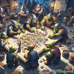 Raide Goblin: secretele pentru jafurile cu succes