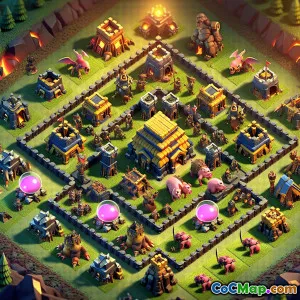 GoHo: Best Base Types to Target with GoHo Armies