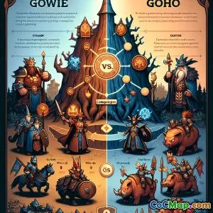 GoWiPe: GoWiPe vs. GoHo—Which is Best for Your Playstyle?