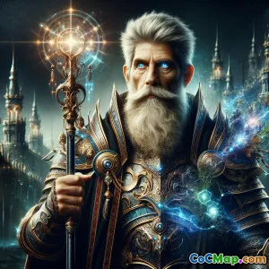 Grand Warden AI: Predicting and Controlling His Movements