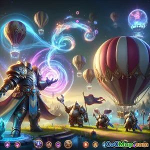 Healing Spell Synergy: Pairing with Balloons for Unstoppable Lalo