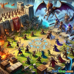 تحديد أولوية قدرات الأبطال لضمان النصر في الحرب