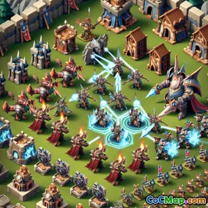 Hero positioning tips for optimal synergy in attacks