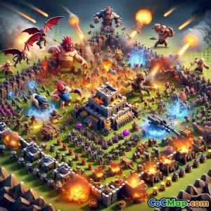 Hidden Gem Troops: Underrated Combinations for Crushing Builder Base Opponents