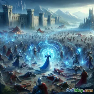 治疗法术如何扭转战局