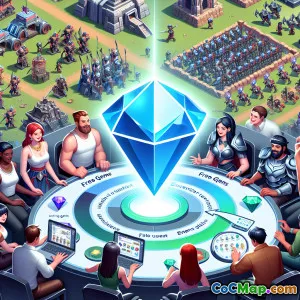 How to Avoid Gem Wasting and Boost Your Free Gem Collection in Clash of Clans