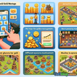 How to Avoid Gold Wastage: Pro Tips for Smart Resource Management