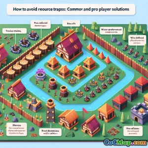 How to Avoid Resource Traps: Common Mistakes and Pro Player Solutions