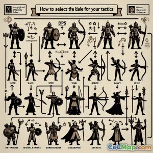 How to Choose the Right Heroes for Your Strategy