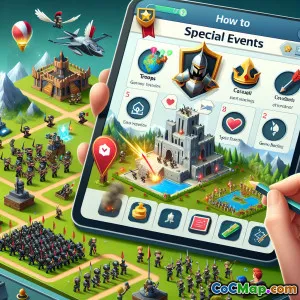 How to Conquer Special Events in Clash of Clans