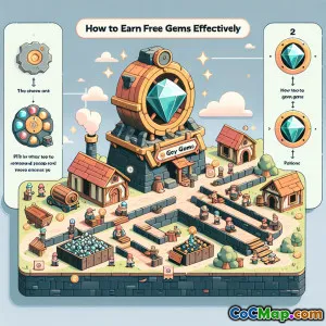 How to Earn Free Gems Effectively
