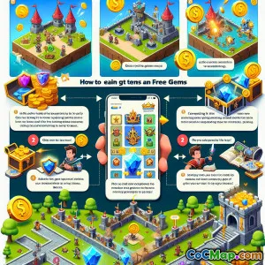 How to earn free gems in Clash of Clans without risking bans