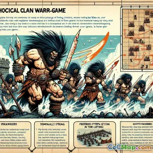 Cum să implementați eficient barbarii pentru un impact maxim în războaiele clanului