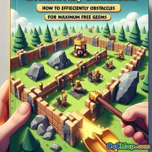 How to Efficiently Clear Obstacles for Maximum Free Gems