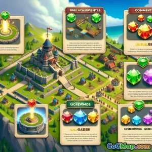 How to Get Free Gems by Mastering Builder Base Achievements
