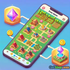 How to Get Free Gems Fast Without Spending Money in Clash of Clans