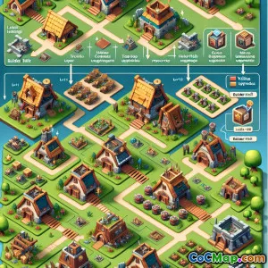 How to maximize Builder Hall upgrades efficiently