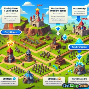 How to Maximize Free Gems from Daily Star Bonus in Clash of Clans