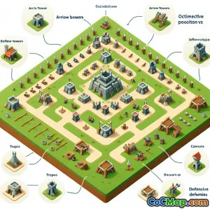 How to optimize Builder Base defenses