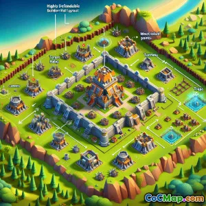 Hur du optimerar din bygghalllayout för maximalt försvar