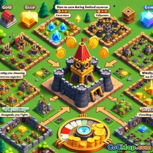 Как экономить ресурсы во время событий с ограниченным временем