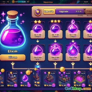 How to Use Elixir Efficiently for Fast Troop Upgrades in Clash of Clans