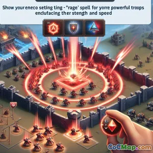 Hvordan du bruker raseri for ødeleggende angrep